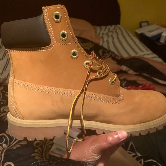timberland 7m size